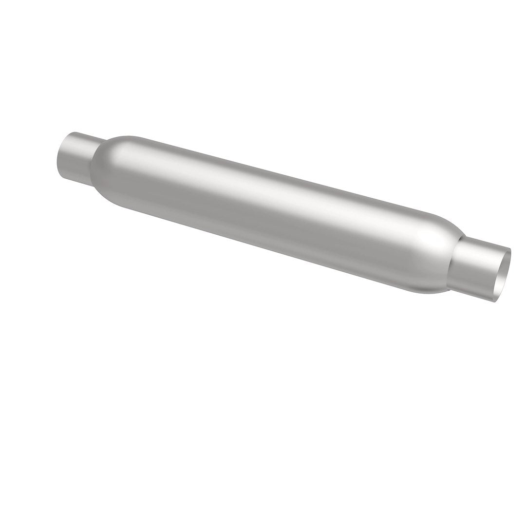 Product of Magnaflow Performance 18125 Glass Pack Steel Exhaust Muffler 