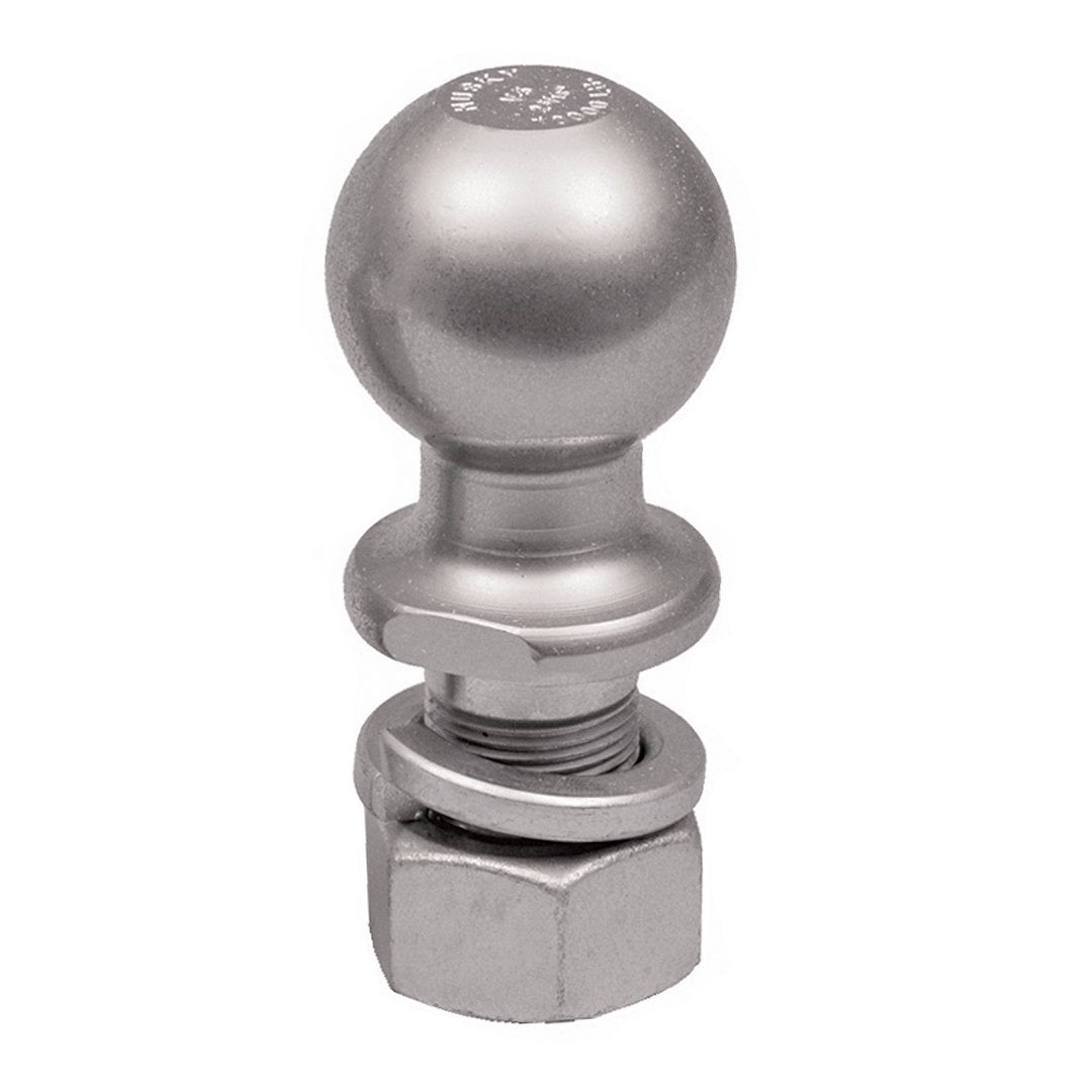 Husky Towing 30255 Trailer Hitch Ball||hus_30255_Hitch Ball Gf.Jpg||85||hus30255||1068716