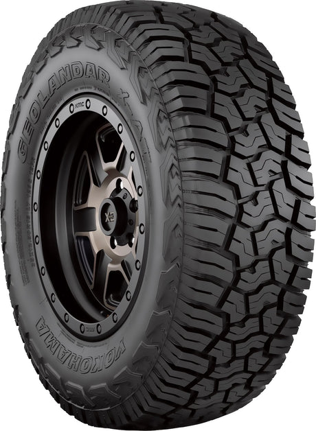 Product of Yokohama GEOLANDAR X-AT 110116030 LT-325-65-18 LT 