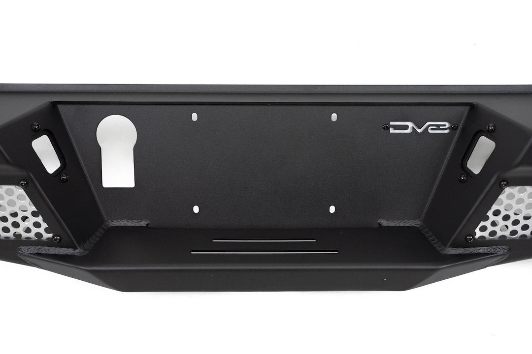 Product of DV8 Offroad RBGL-06 MTO Series Steel Powder Coated Bumper 