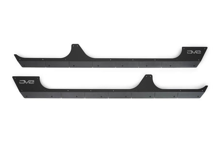 Dv8 Offroad Srjl-09 Rocker Panel Guard||2018-2023-Jeep-Wrangler-Jl-4-Door-Rock-Skins_Offtruck-02.Jpg||86||dv8srjl09||1629315