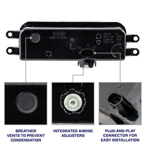 Diode Dynamics Fl0083 Driving/ Fog Light||fl0083_4.Jpg||89||diofl0083||1736872