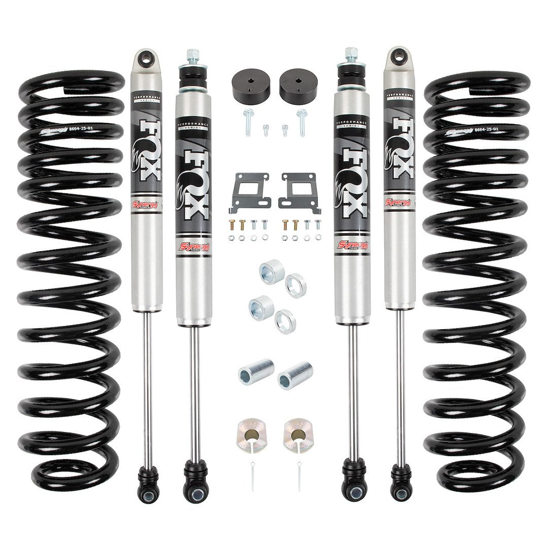 Synergy Manufacturing 8650-22 Leveling Kit Suspension||8650-22.Jpg||85||syn865022||2472053