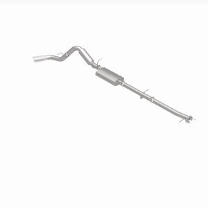 Product of Magnaflow Performance 19524 Street Series Cat Back System Single Exhaust System Kit 