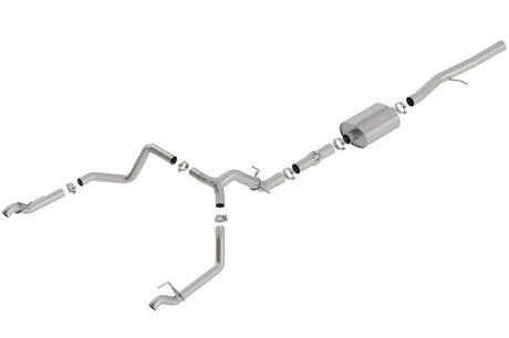 Borla 140775 Exhaust System Kit||140775.Jpg||85||b25140775||1342115