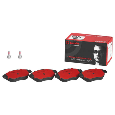 Brembo P23119n Brake Pad||p23119n_1.Jpg||86||brmp23119n||987519