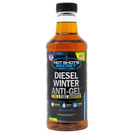 Product of Hot Shot's Secret/ Lubrication Specialties P403332z Fuel Anti-Gel