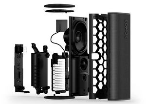 Product of Sonos Roam2us1blk Speaker