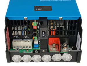 Product of Victron Energy Pmp122200102 Power Inverter/ Battery Charger
