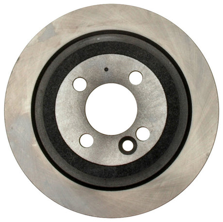 Product of Raybestos Brakes 980748R R-Line Solid 1-Piece Brake Rotor 