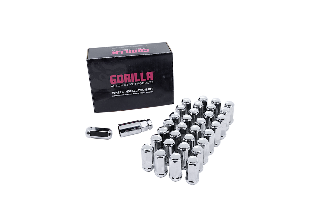Gorilla K8lt19-14200gr Wheel Installation Kit||k8lt19-14200gr.Png||85||g2081914200gr||2215750