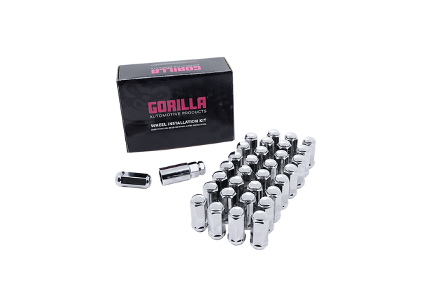 Gorilla K8lt19-14200gr Wheel Installation Kit||k8lt19-14200gr.Png||85||g2081914200gr||2215750