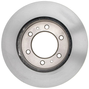 Product of Raybestos Brakes 580357 Specialty - Truck Plain Face 2-Piece Brake Rotor 