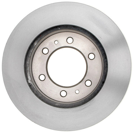Product of Raybestos Brakes 580357 Specialty - Truck Plain Face 2-Piece Brake Rotor 