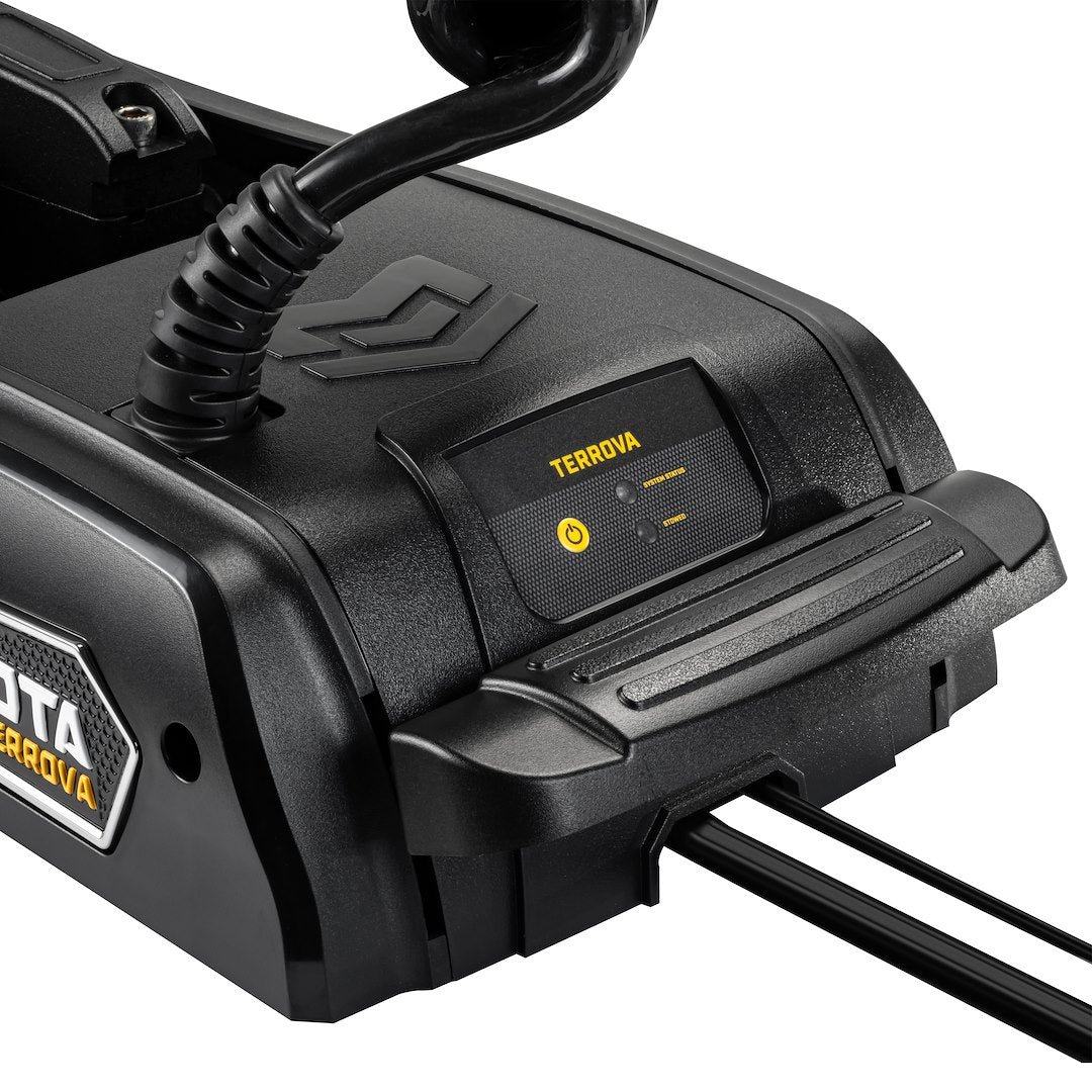 Minn Kota 1358200 Trolling Motor||mk_Terrova_Quest_Deployleverdetail2.Jpg||91||min1358200||1497741