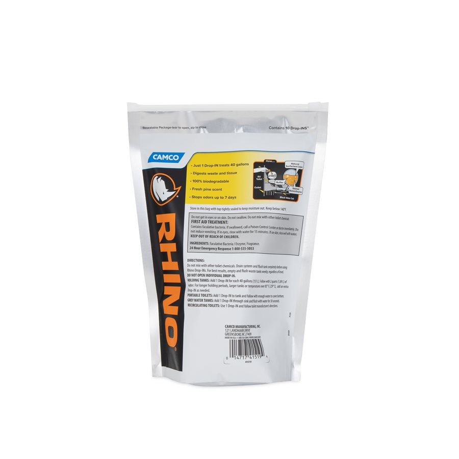 Camco 41519 Waste Holding Tank Treatment||41519_4.Jpg||89||c1w41519||1210197