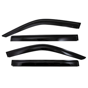 Product of TrailFX 4888H Outside Channel Rainguard 