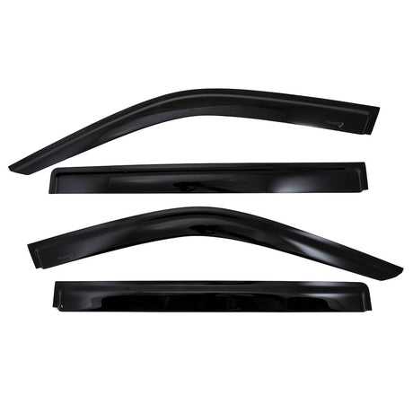 Product of TrailFX 4888H Outside Channel Rainguard 