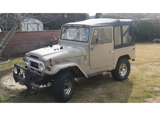Bestop 51464-15 Soft Top||5146415 Supertop Classic Land Cruiser (6).Png||90||d345146415||1787545