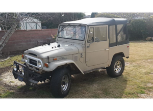 Bestop 51464-15 Soft Top||5146415 Supertop Classic Land Cruiser (6).Png||90||d345146415||1787545