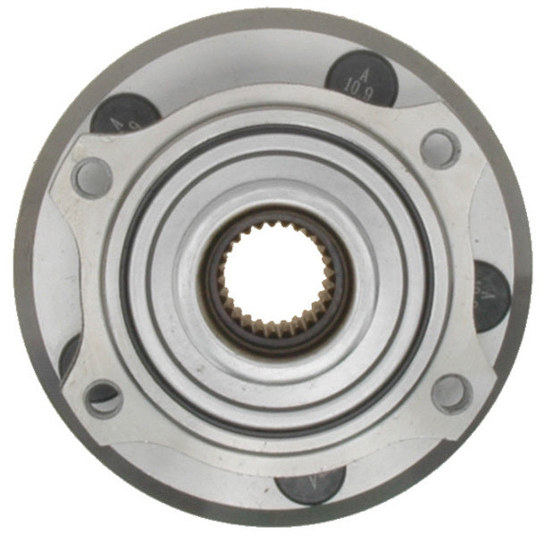 Raybestos Brakes 713225 Wheel Bearing And Hub Assembly||713225_Bot.Jpg||86||r42713225||1347636