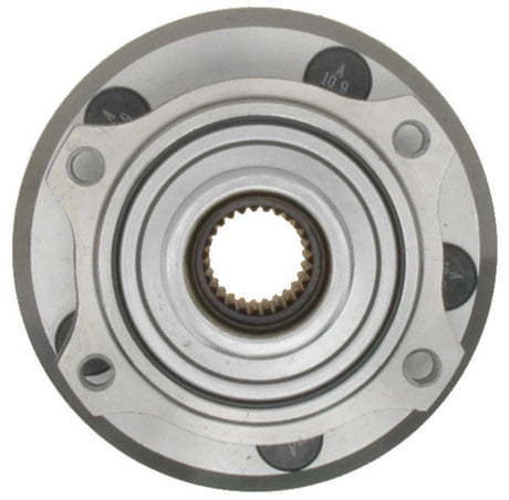 Raybestos Brakes 713225 Wheel Bearing And Hub Assembly||713225_Bot.Jpg||86||r42713225||1347636