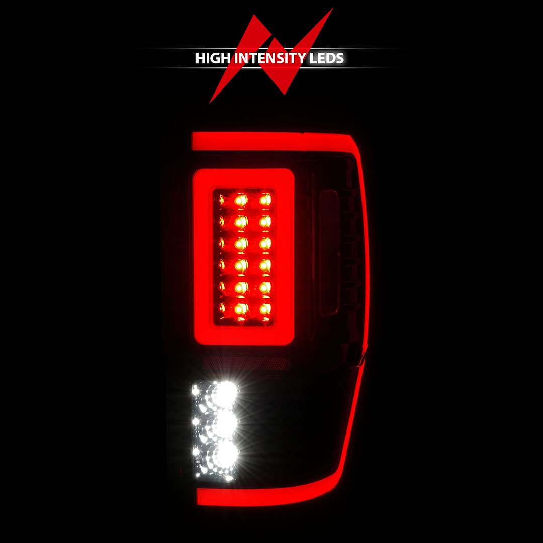 Product of ANZO USA 311447 Tail Light Assembly 