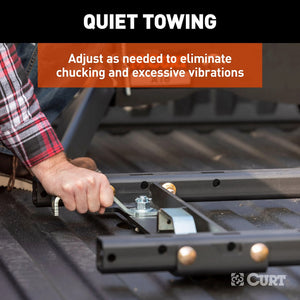 Curt 16027 Fifth Wheel Trailer Hitch Rail Adapter||16027_3008x1990_Fd.Jpg||89||c9316027||1121547