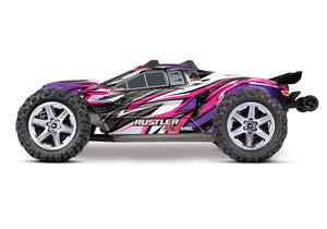 Product of Traxxas 67076-4-Pink Remote Control Vehicle