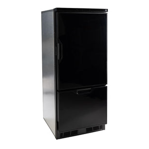 Product of Norcold 6.2 Cubic Feet Dual Compartment 1 Door Refrigerator With Freezer , Black Trim 