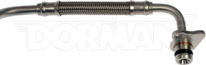 Dorman (Oe Solutions) 667-560 Turbocharger Coolant Line||667-560_1.Jpg||86||d18667560||1304818