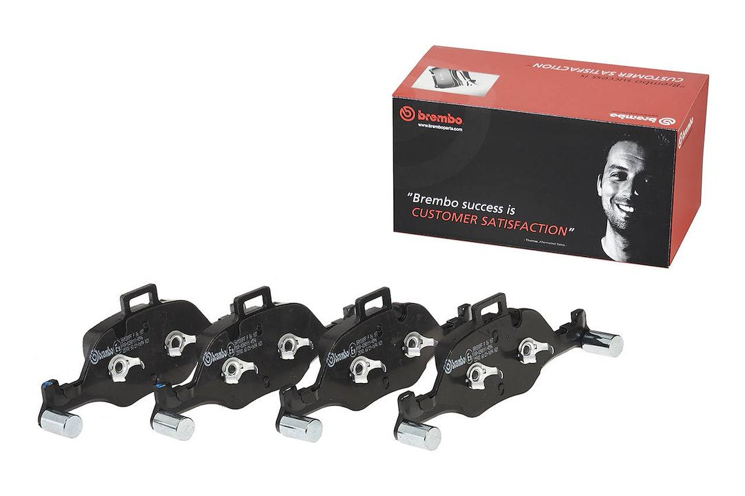 Product of Brembo P06107 Brake Pad - Set Of 4 