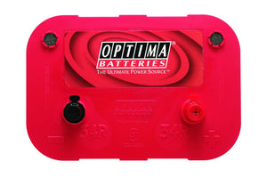 Product of Optima Battery 8003-151 Battery