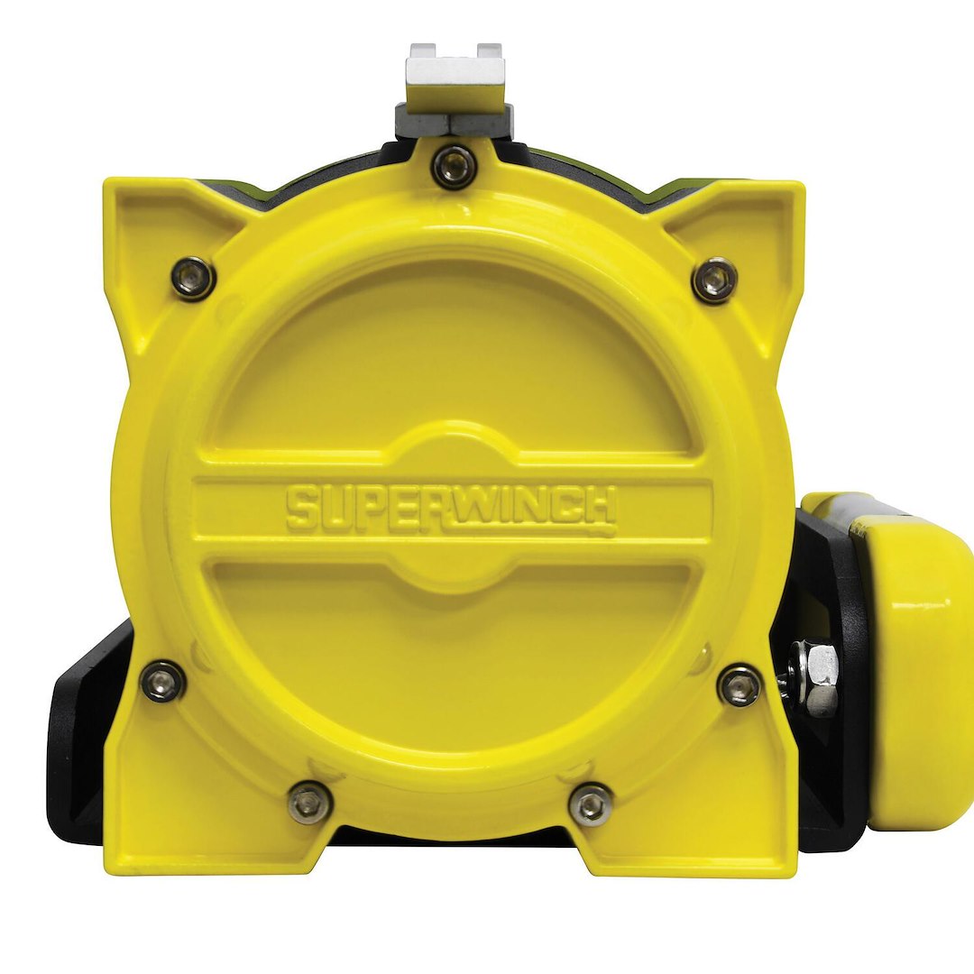 Product of Superwinch 1455200 5500 Pound Vehicle Recovery Winch 