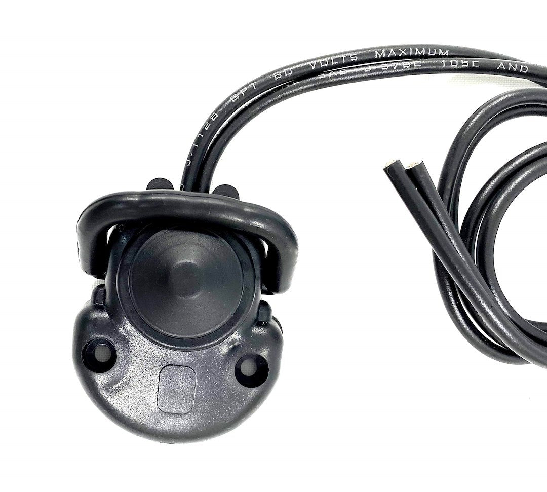 Product of T-H Marine Fcs-3-Dp Trolling Motor Foot Switch