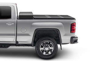 Product of Extang Solid Fold 2.0 Toolbox Hard Folding 84488 Tonneau Cover 