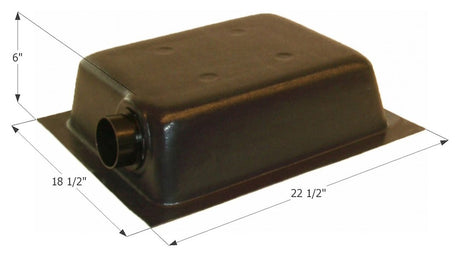 Product of Icon 01682 Waste Holding Tank