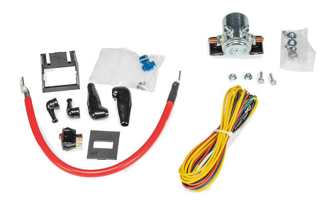 Product of Warn 62880 Power Interrupt Kit