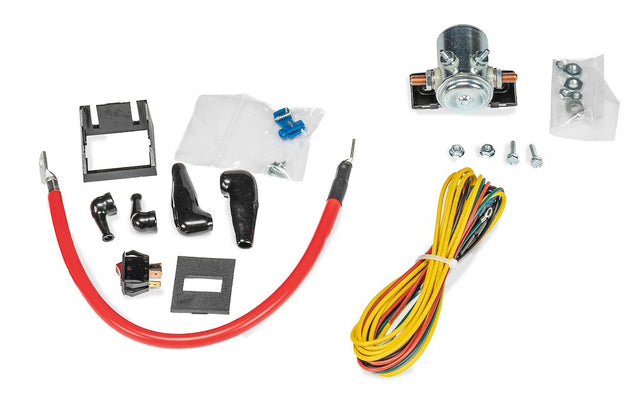 Product of Warn 62880 Power Interrupt Kit
