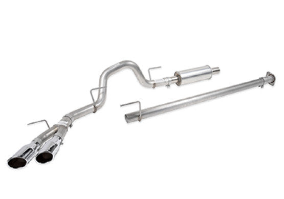 Product of Roush Performance/ Kovington 421985 Exhaust System Kit Cat Back System Single Exhaust System Kit 