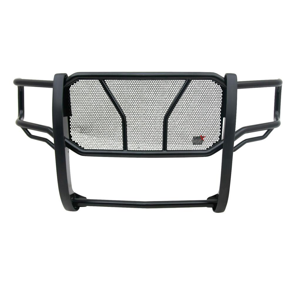 Product of Westin Automotive 57-3925 Grille Guard 1-Piece Black Powder Coated 