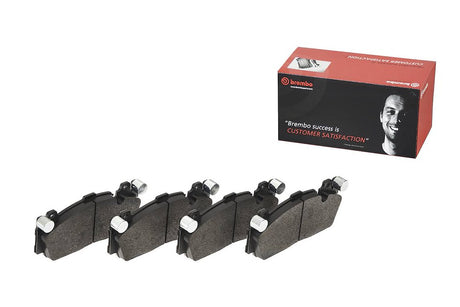Product of Brembo P06079 Brake Pad - Set Of 4 
