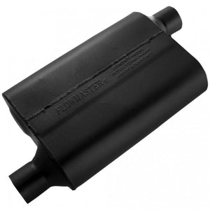 Product of Flowmaster 42443 40 Series ™ Original Aluminized Steel Exhaust Muffler 