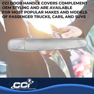 Product of Coast To Coast Ccidh68571bbk Exterior Door Handle Cover