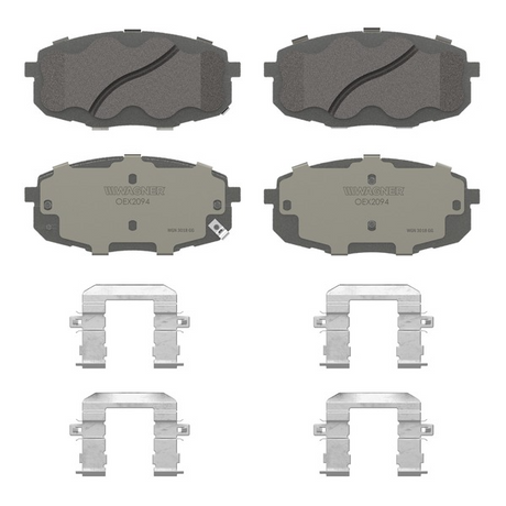 Wagner Brakes Oex2094 Brake Pad||oex2094.Png||85||w66oex2094||2222007