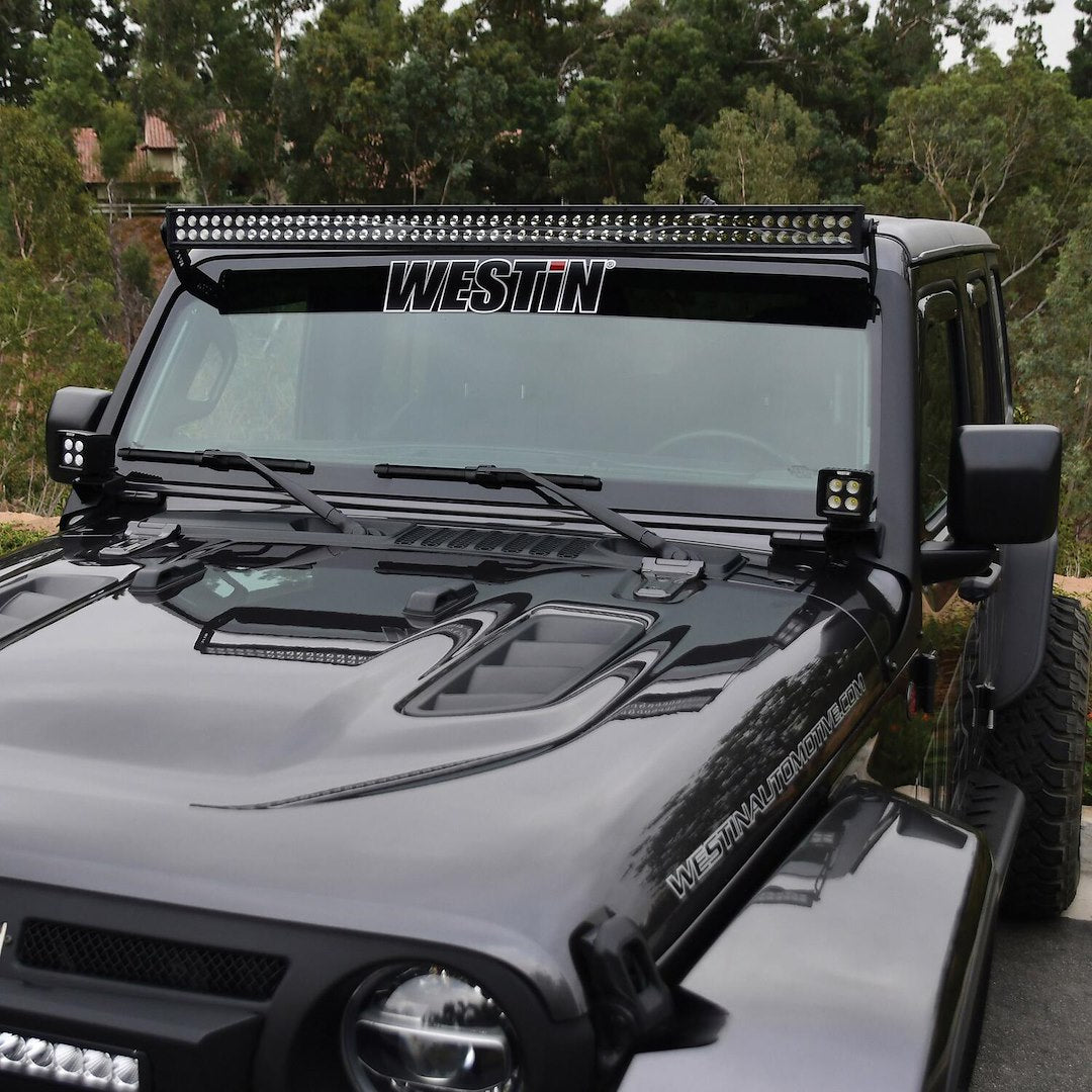 Product of Westin Automotive 62-41085 Light Bar Mounting Kit