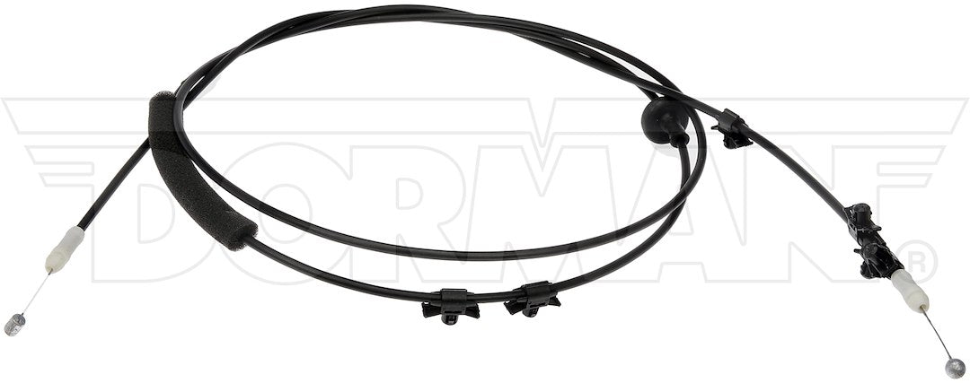 Dorman (Oe Solutions) 912-431 Hood Release Cable||912-431-007.Jpg||85||d18912431||1339046