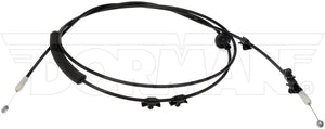 Dorman (Oe Solutions) 912-431 Hood Release Cable||912-431-007.Jpg||85||d18912431||1339046