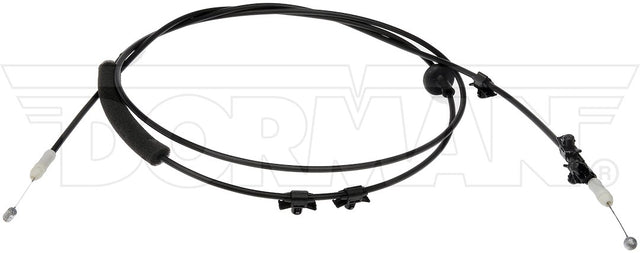 Dorman (Oe Solutions) 912-431 Hood Release Cable||912-431-007.Jpg||85||d18912431||1339046