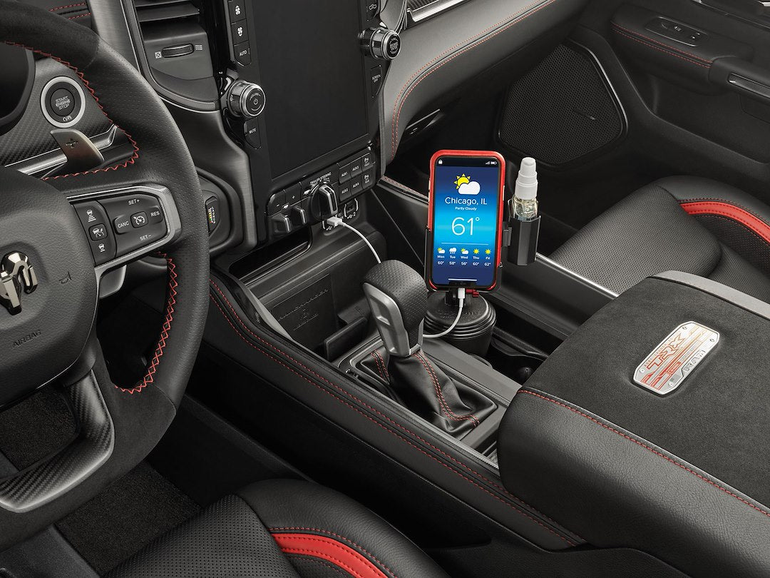 Weathertech (Usa) 8acf8 Cell Phone Mount||8acf8_R_4.Jpg||89||w248acf8||969018